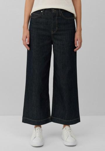 Клешеные джинсы