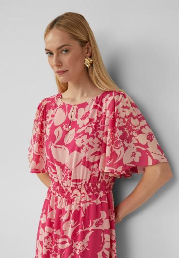 Платье макси