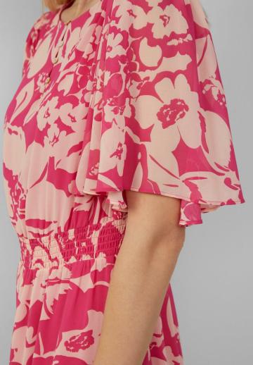 Платье макси