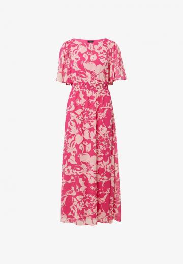 Платье макси