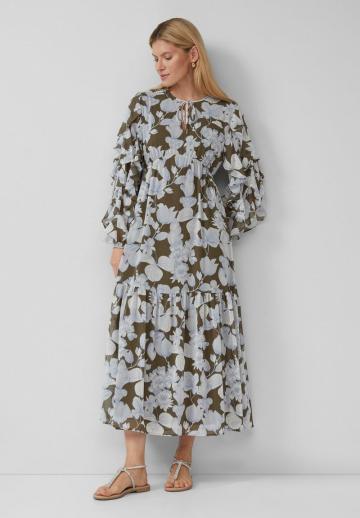 Платье макси