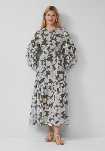 Платье макси