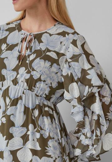 Платье макси