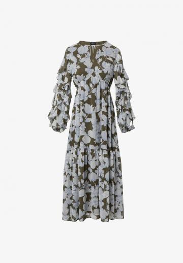 Платье макси