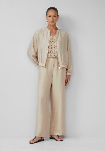 Широкие брюки