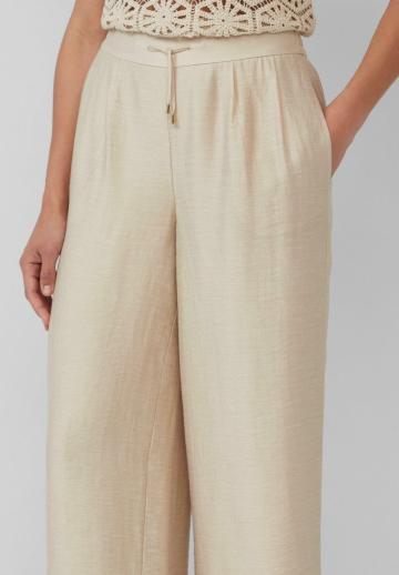 Широкие брюки