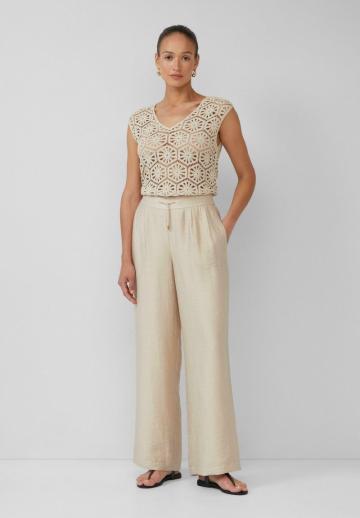 Широкие брюки