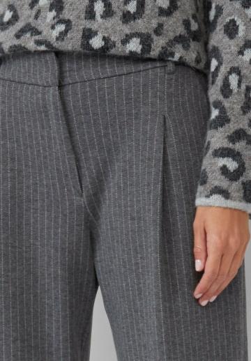 Широкие брюки