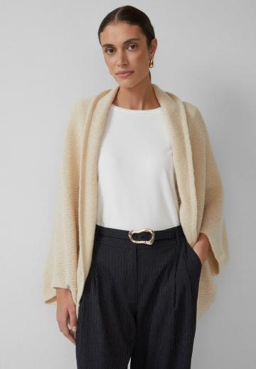 Длинный кардиган