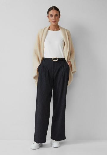 Длинный кардиган