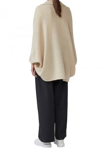 Длинный кардиган