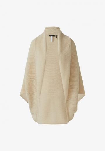 Длинный кардиган