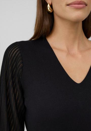 Блузка-платье