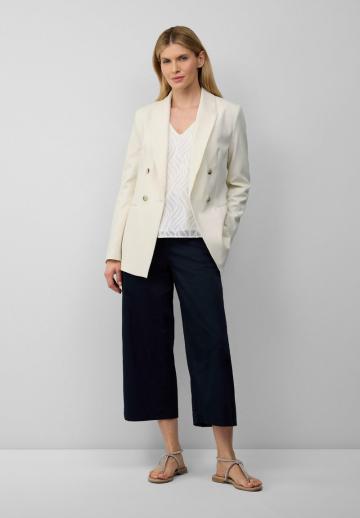 Блузка без рукавов