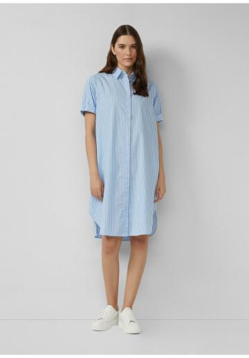 Блузка-платье