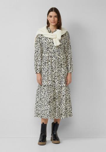 Блузка-платье