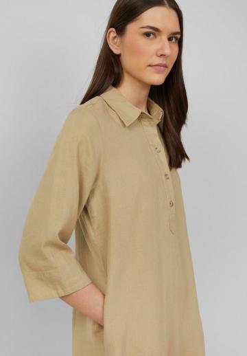 Блузка-платье