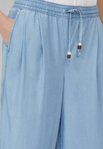 Широкие брюки