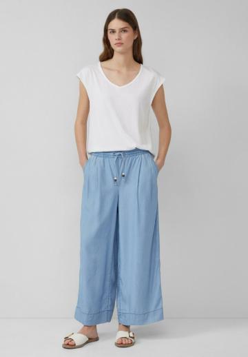 Широкие брюки