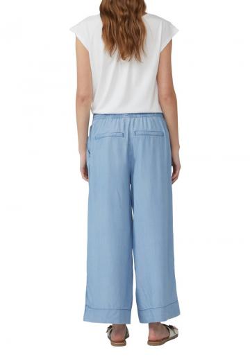 Широкие брюки