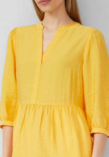 Короткое платье