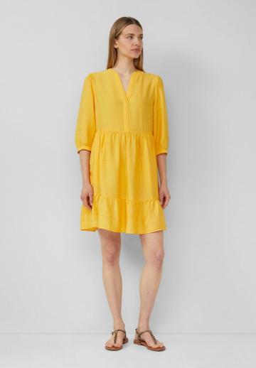 Короткое платье