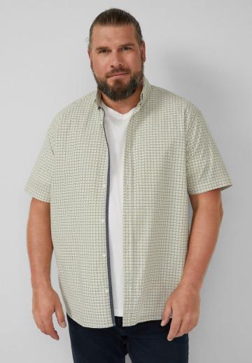 Рубашка с коротким рукавом