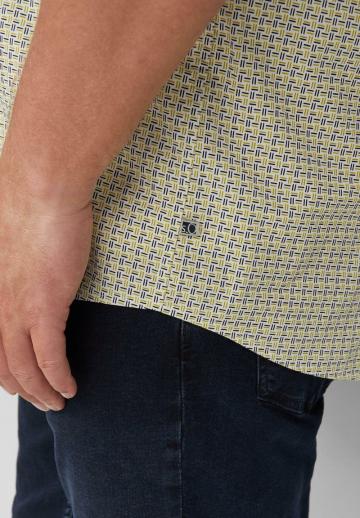 Рубашка с коротким рукавом