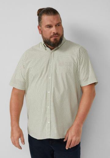 Рубашка с коротким рукавом