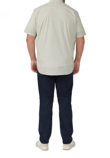 Рубашка с коротким рукавом