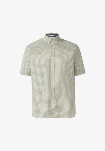 Рубашка с коротким рукавом