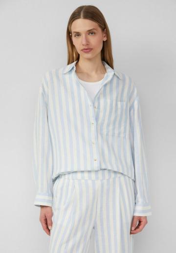 Блузка-рубашка