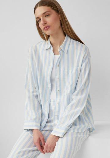 Блузка-рубашка