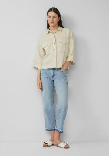 Блузка-рубашка