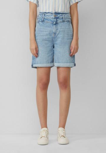 Джинсовые шорты