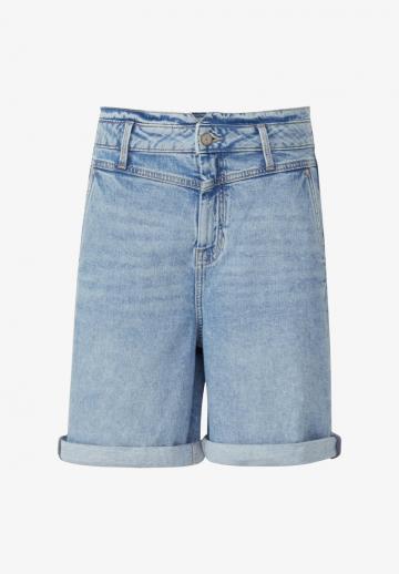 Джинсовые шорты