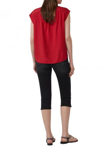 Короткие джинсы