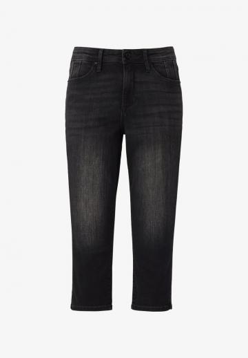 Короткие джинсы