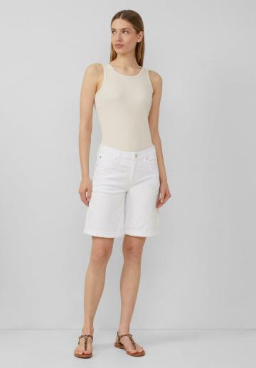 Джинсовые шорты