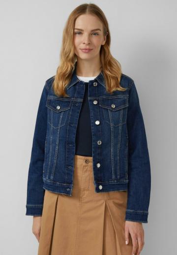 Джинсовая куртка