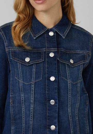 Джинсовая куртка