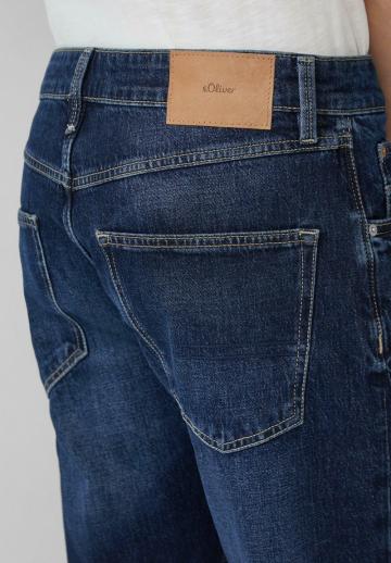 Узкие джинсы