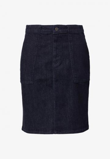 Джинсовая юбка