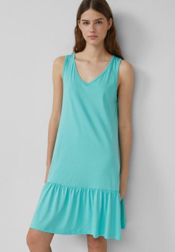 Короткое платье