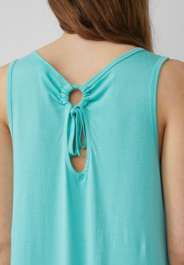 Короткое платье