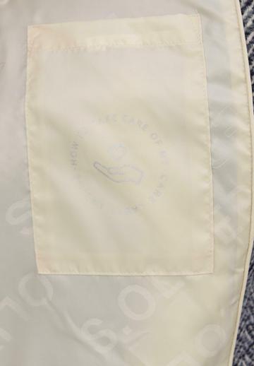 Короткое пальто