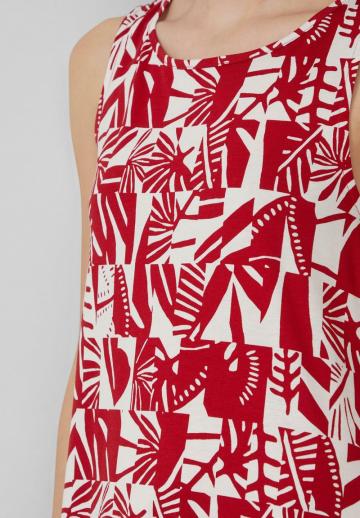 Короткое платье