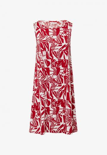 Короткое платье