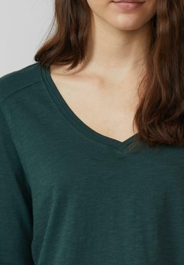 Майка с рукавом три четверти