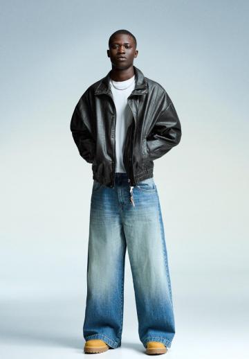 Кожаная куртка